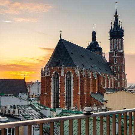 Nomadic Urban Premium Suites Краков Экстерьер фото