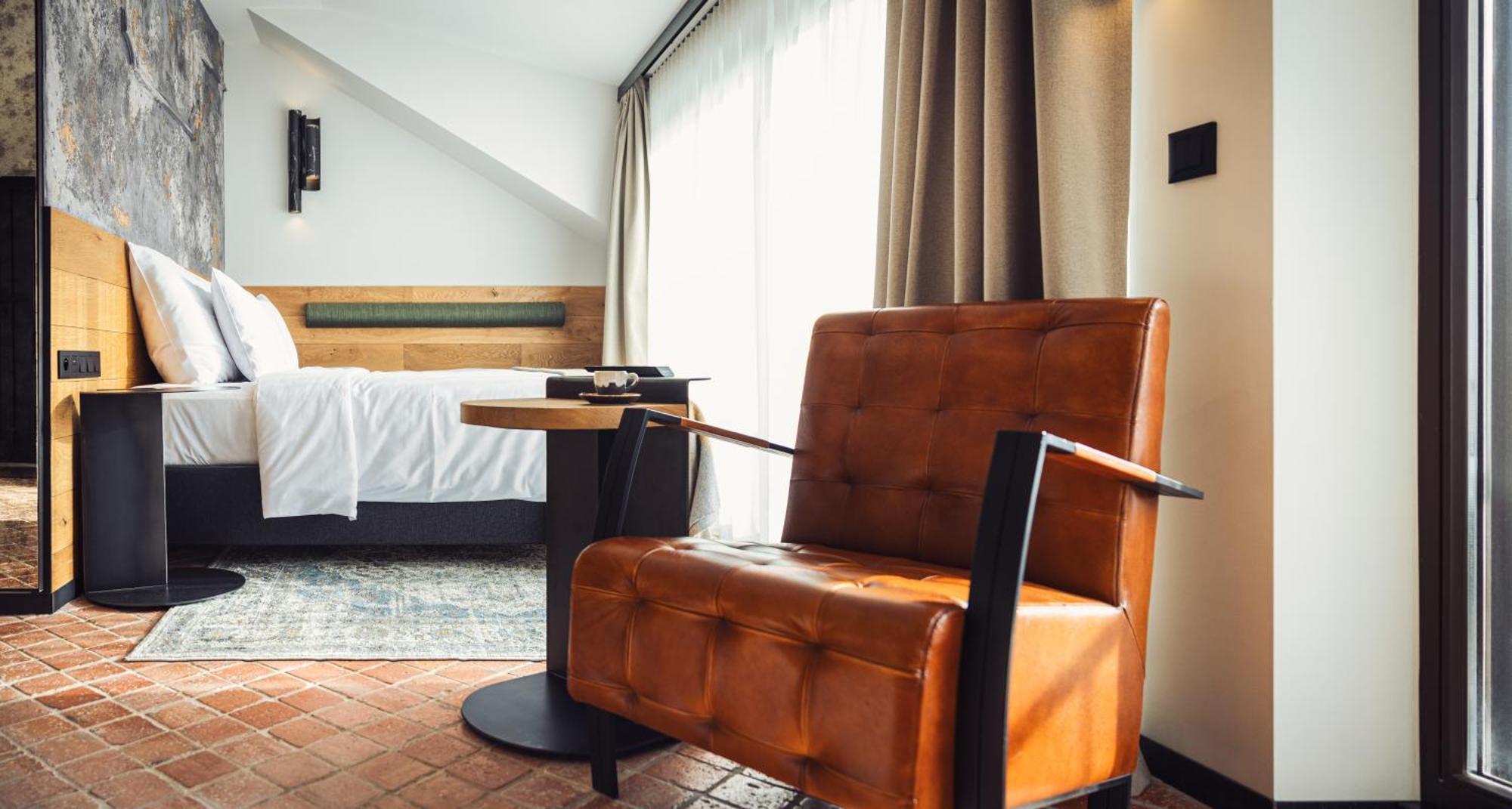 Nomadic Urban Premium Suites Краков Экстерьер фото